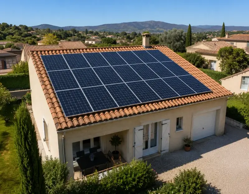 Prime à l'autoconsommation panneaux solaires Juscorps — aide financière de l'État